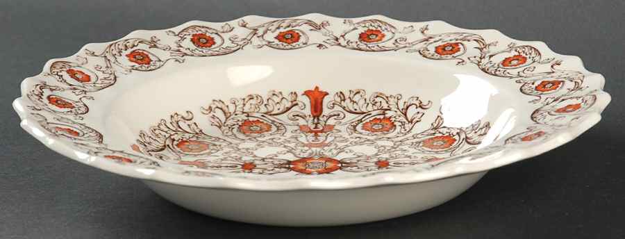 Sorrento Rim Soup Bowl by Spode-1