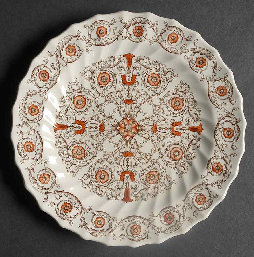 Sorrento Salad Plate by Spode-1