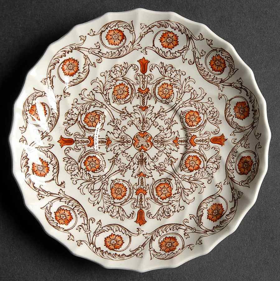 Sorrento Saucer for Demitasse Cup by Spode-1