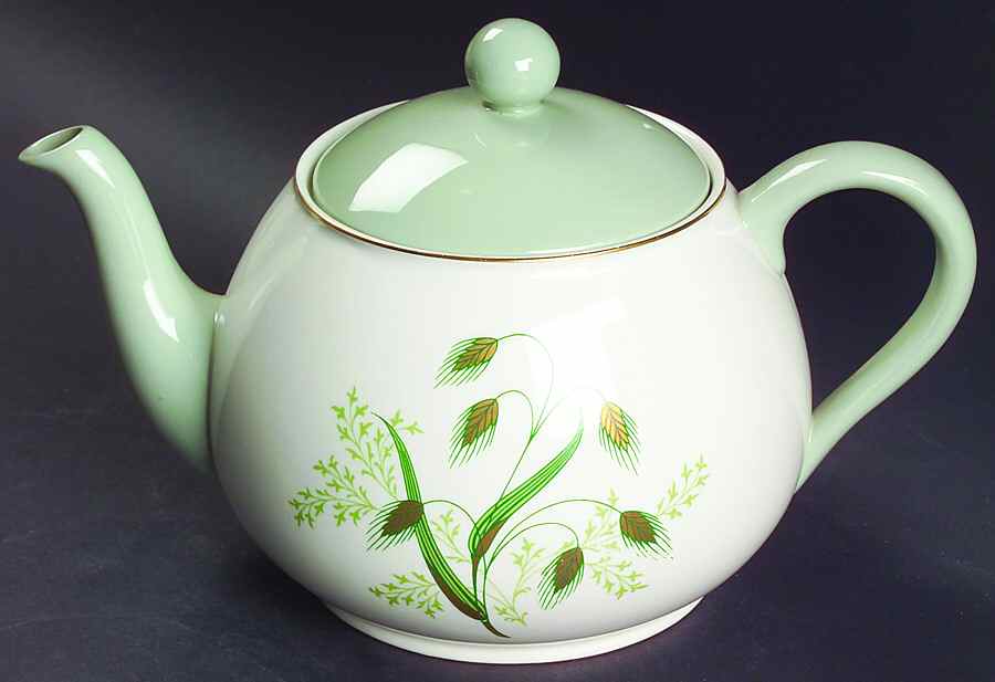Soft Whispers Teapot & Lid by Spode-1