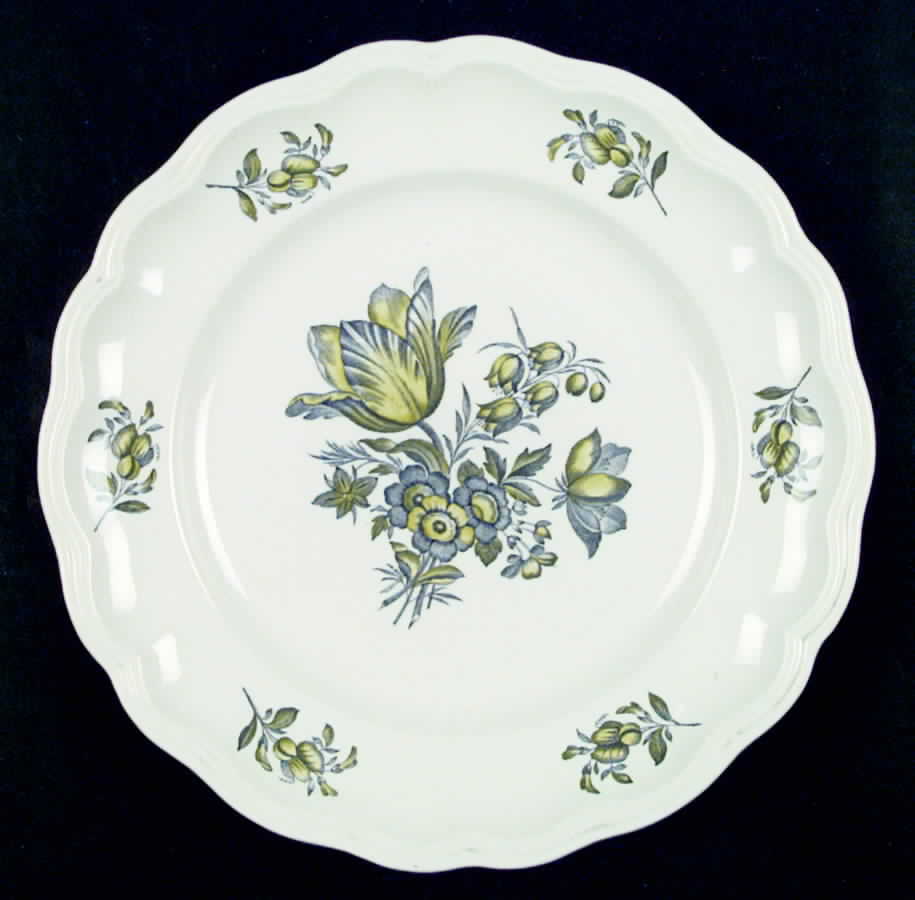 SP11 Dinner Plate by Spode-1