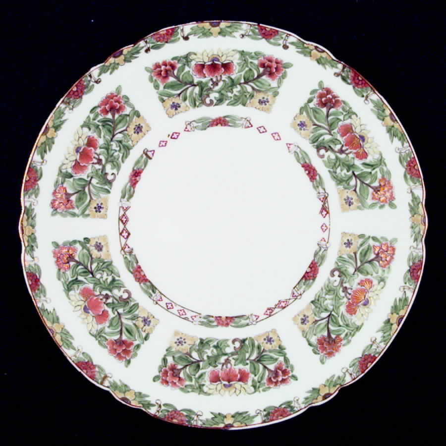SP13 Luncheon Plate by Spode-1