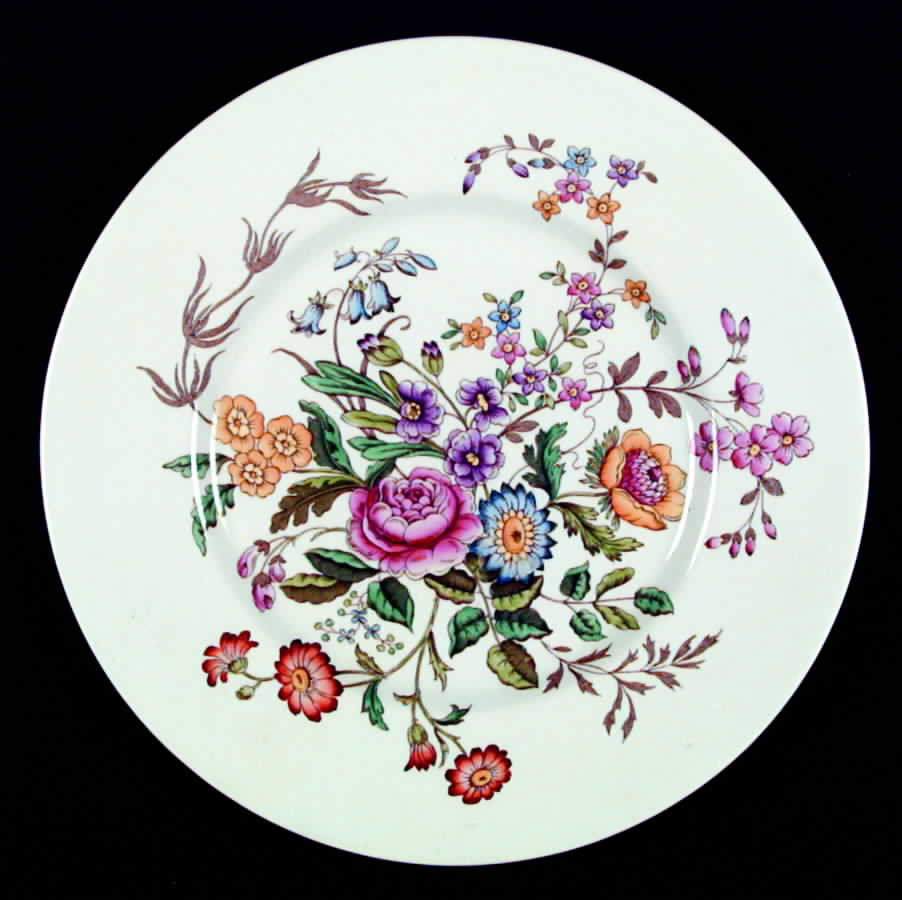 SP15 Dinner Plate by Spode-1