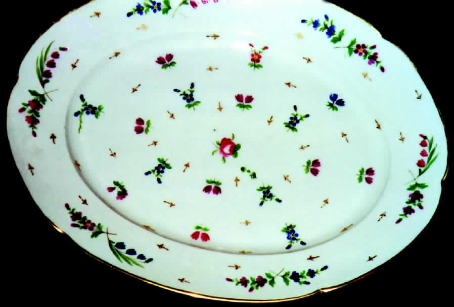 SP21 Dinner Plate by Spode-1