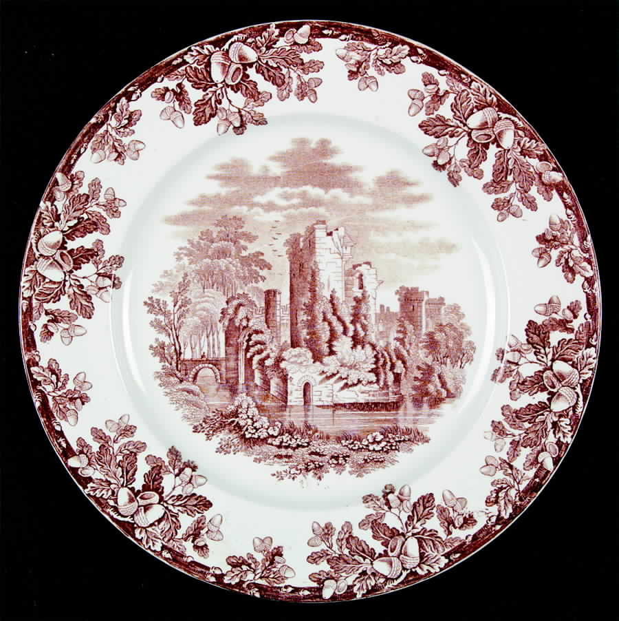 Acora (Smooth) Dinner Plate by Spode-1