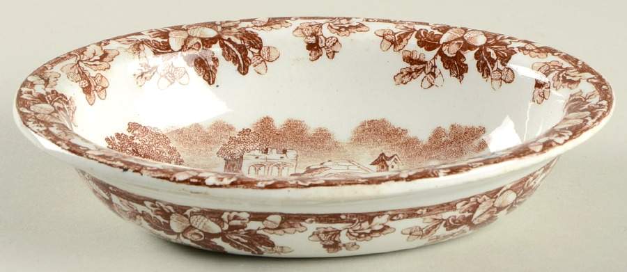 Acora (Smooth) Soap Dish by Spode-1
