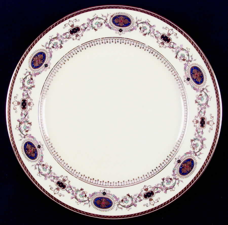 SP24 Dinner Plate by Spode-1