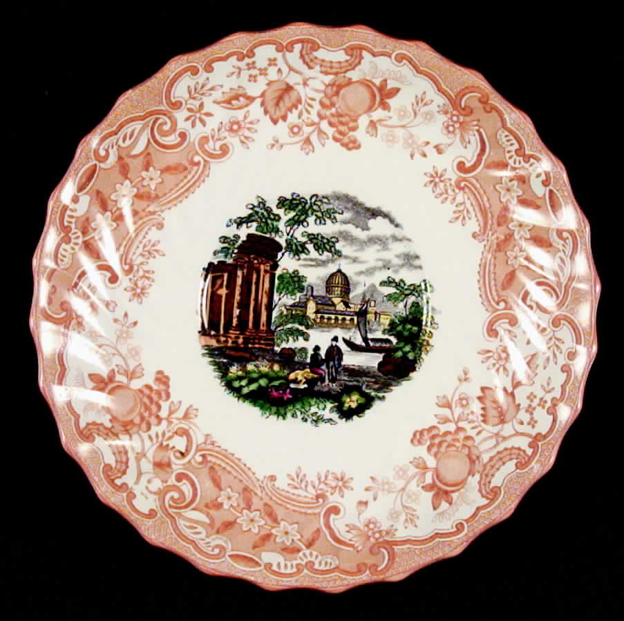 SP25 Dinner Plate by Spode-1