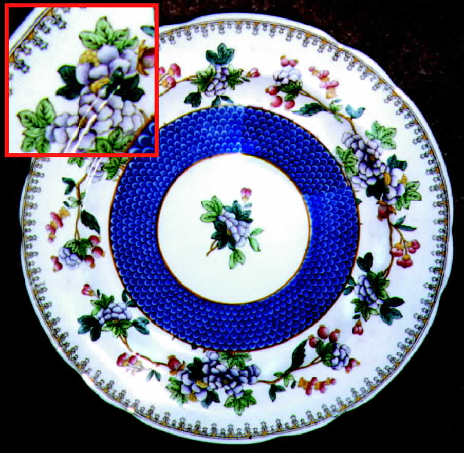 SP27 Dinner Plate by Spode-1