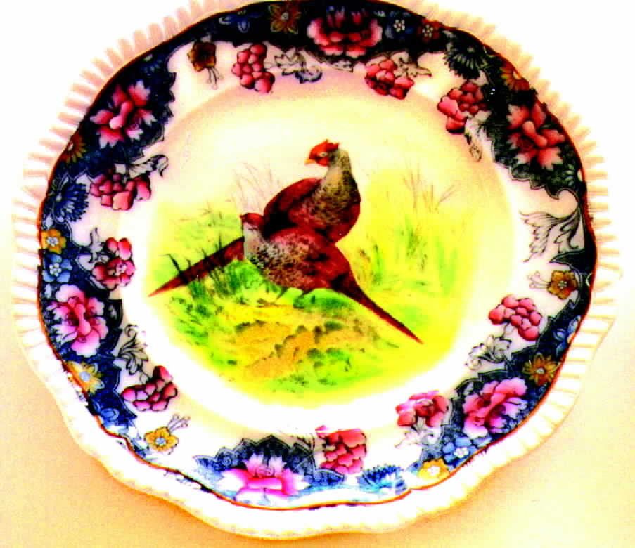 2-5011 Dinner Plate by Spode-1
