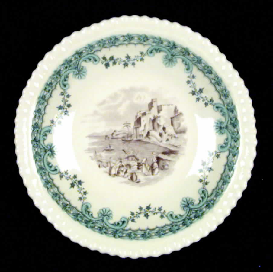 SP4 Saucer by Spode-1