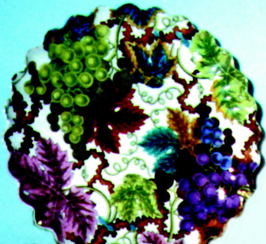 SP41 Dinner Plate by Spode-1