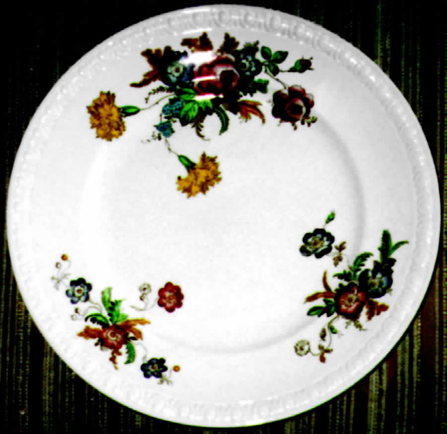 SP48 Dinner Plate by Spode-1