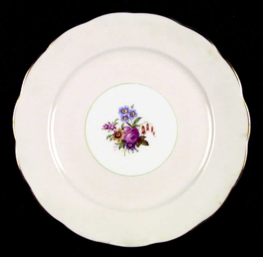 SP5 Salad Plate by Spode-1