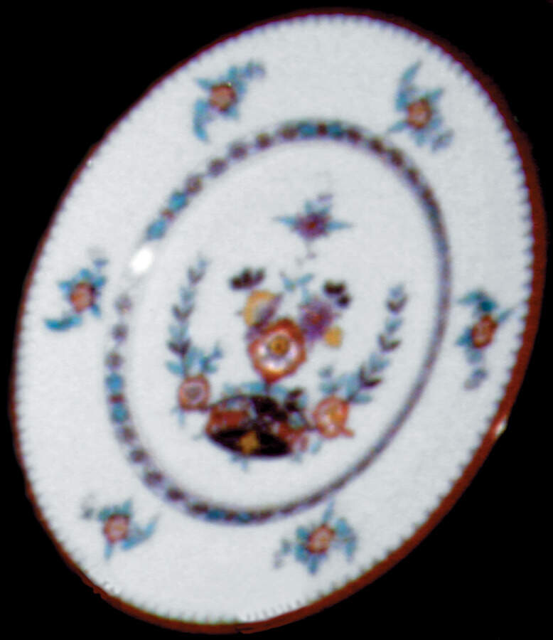 SP50 Dinner Plate by Spode-1