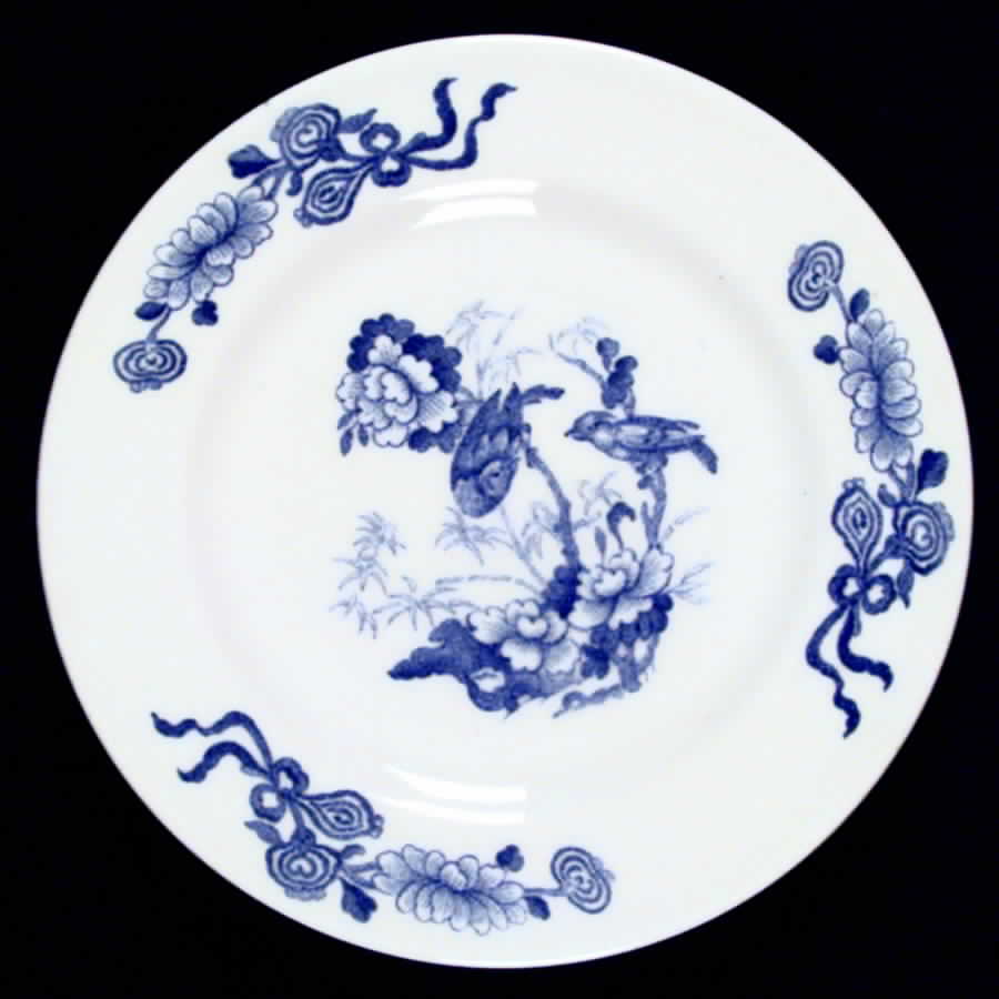SP6 Saucer for Cream Soup Bowl by Spode-1