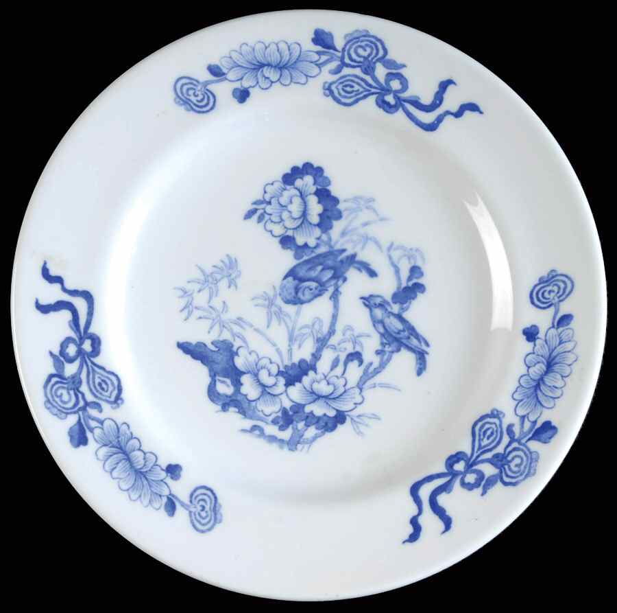 SP6 Bread & Butter Plate by Spode-1