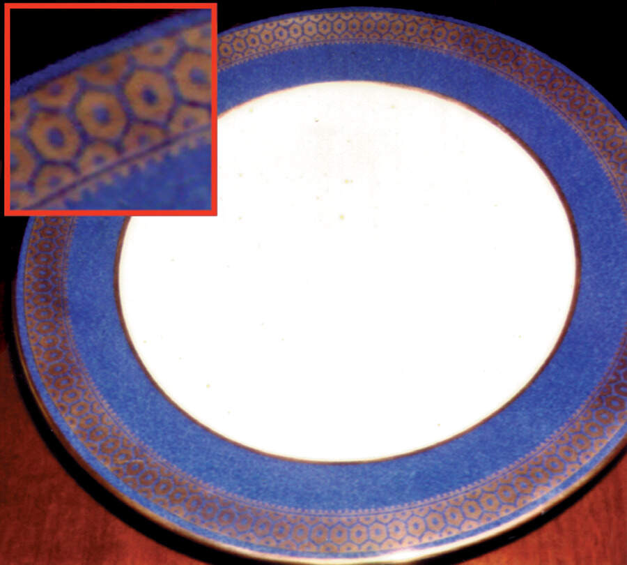 SP60 Dinner Plate by Spode-1
