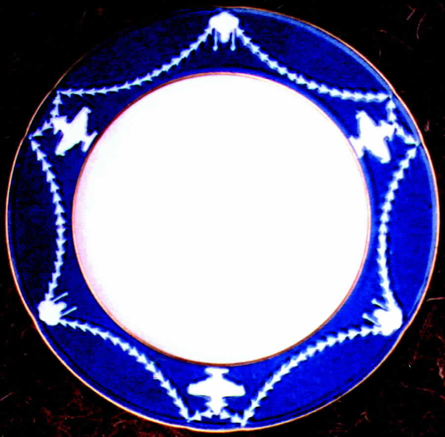 2-7406 Dinner Plate by Spode-1
