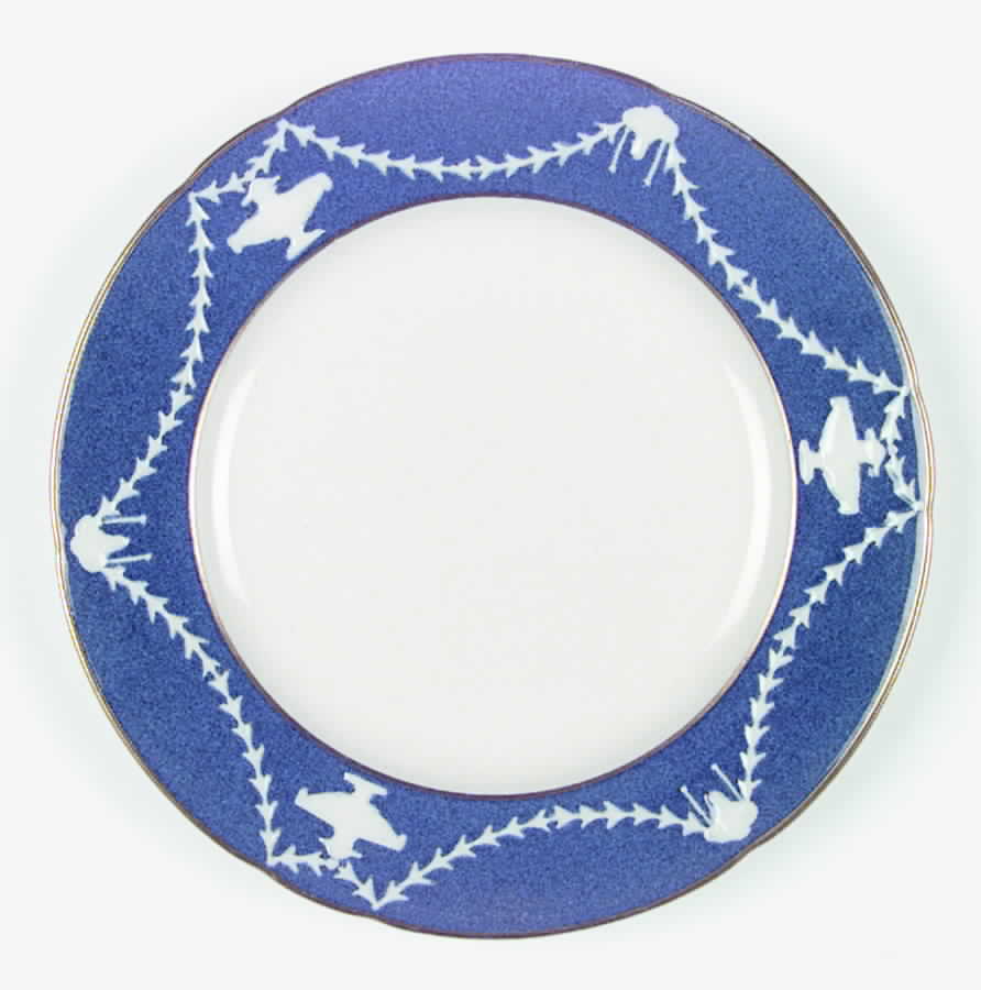 2-7406 Luncheon Plate by Spode-1