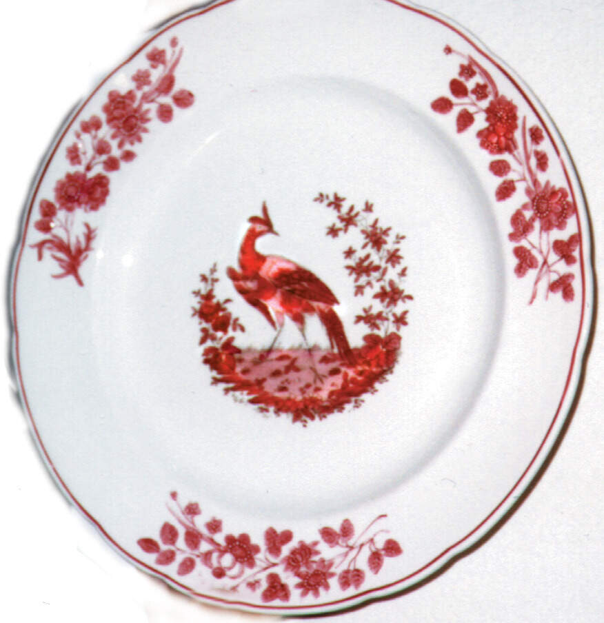 SP67 Dinner Plate by Spode-1