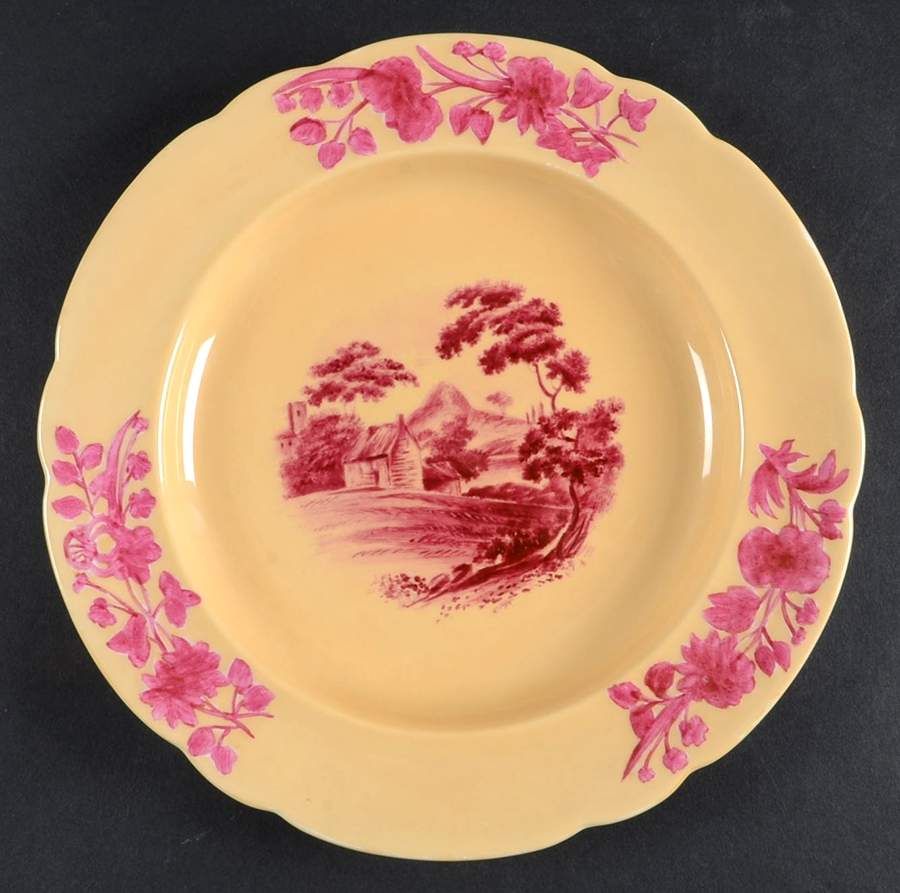 SP77 Salad Plate by Spode-1