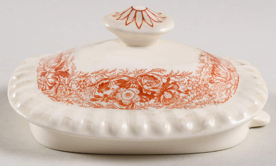 SP8 Lid for Teapot by Spode-1