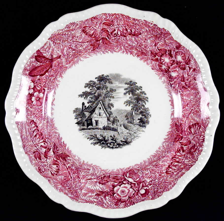 SP8 Dinner Plate by Spode-1