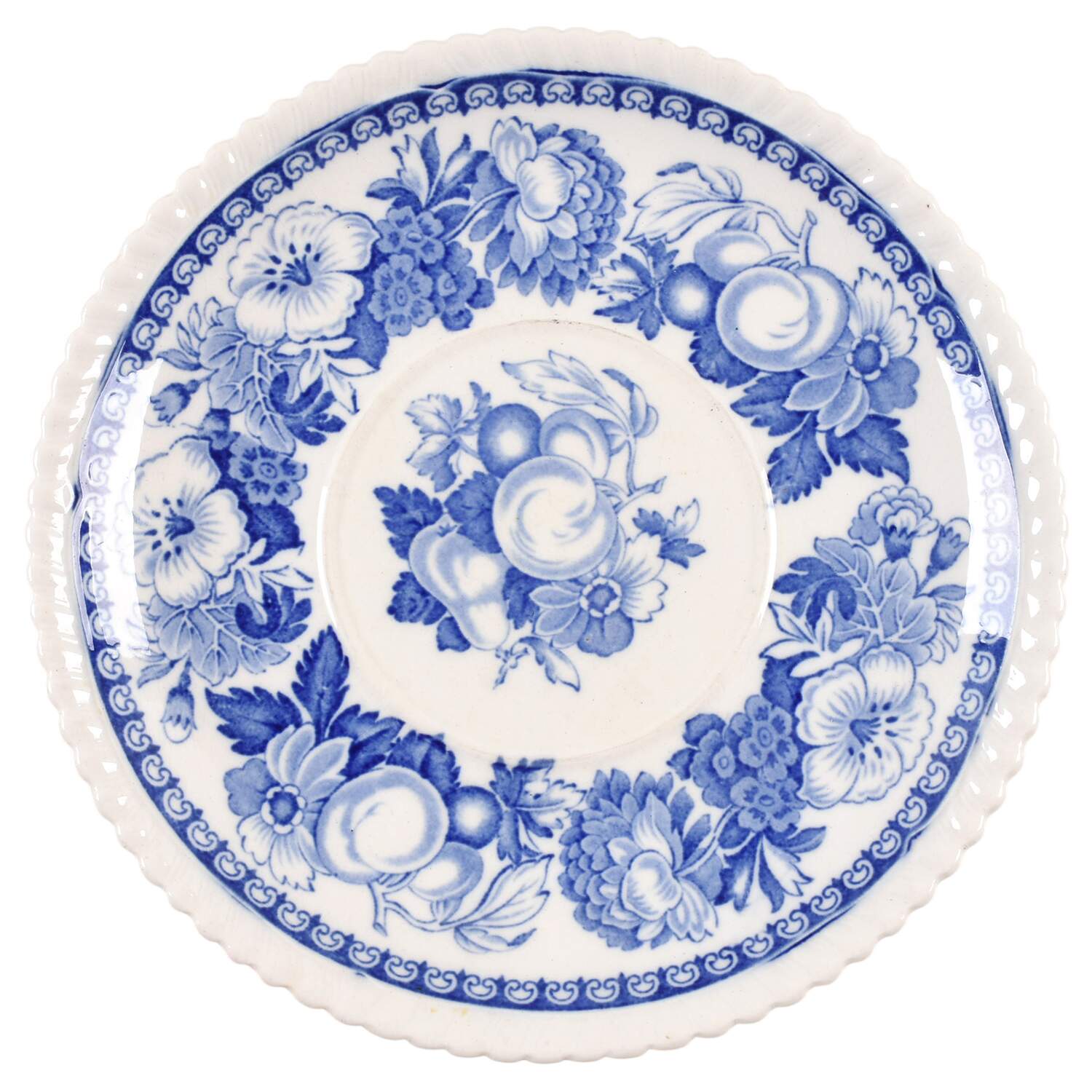 SP85 Saucer for Cream Soup Bowl by Spode-1
