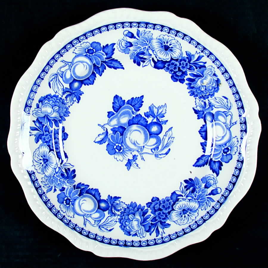 SP85 Dinner Plate by Spode-1
