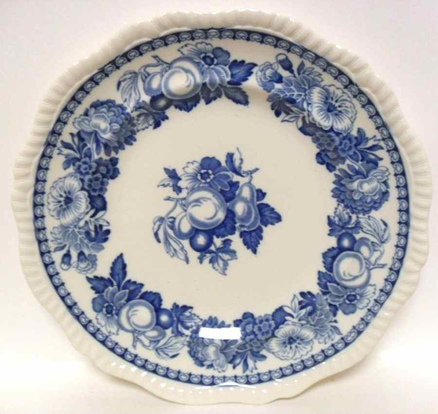 SP85 Luncheon Plate by Spode-1