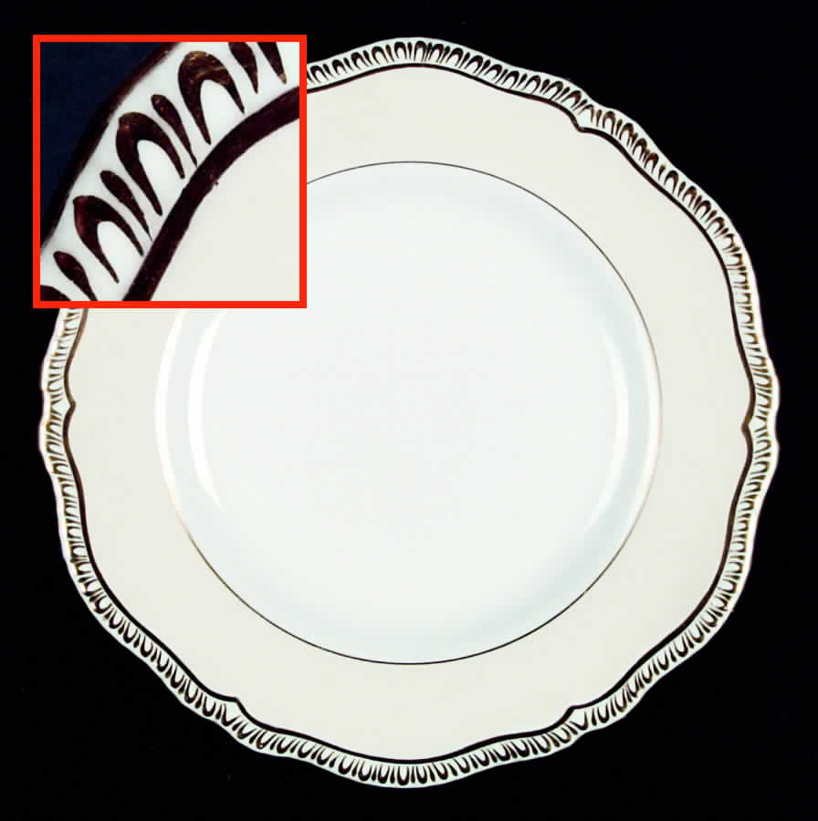 SP90 Dinner Plate by Spode-1