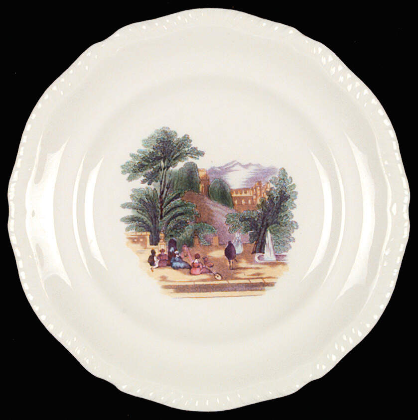 Spode's Campagna Salad Plate by Spode-1