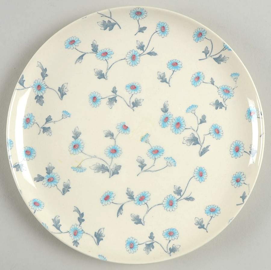 Spode's Daisy Salad Plate by Spode-1
