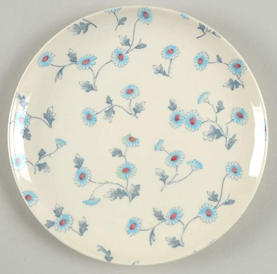 Spode's Daisy Bread & Butter Plate by Spode-1