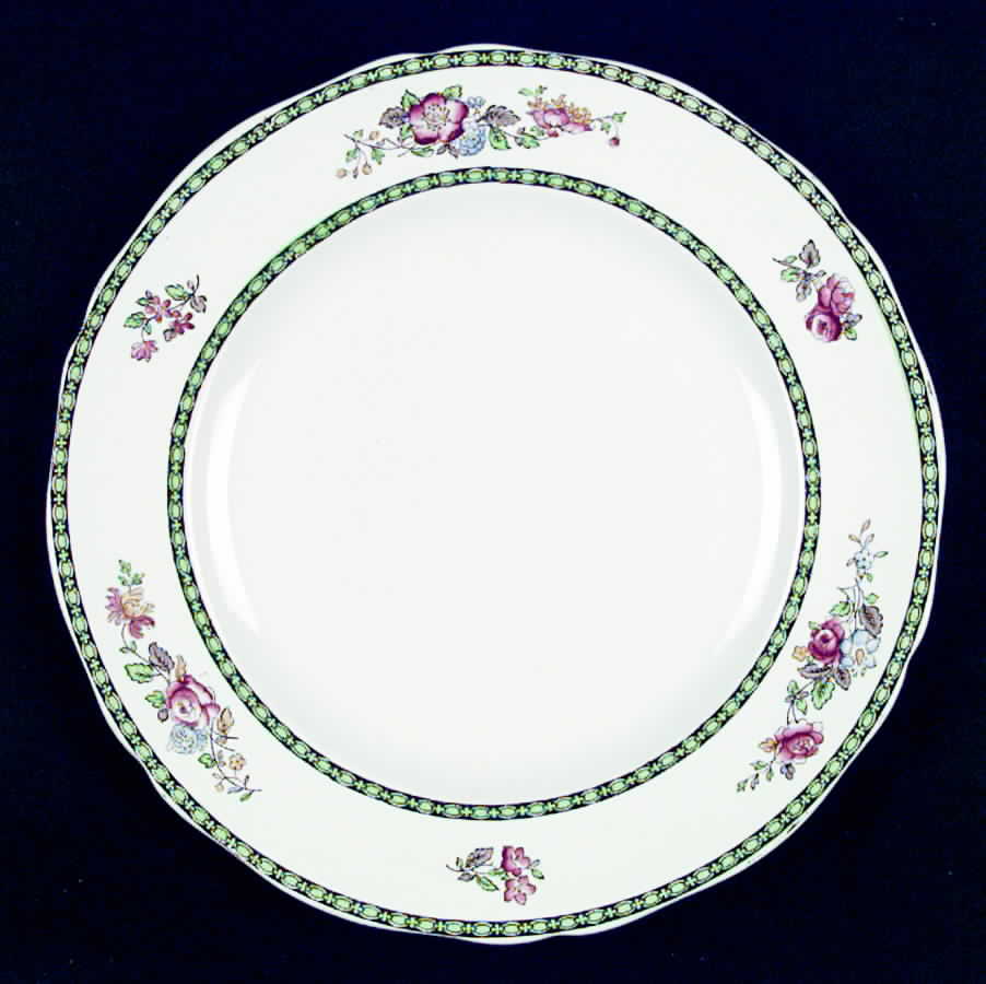 Spode's Glory Dinner Plate by Spode-1