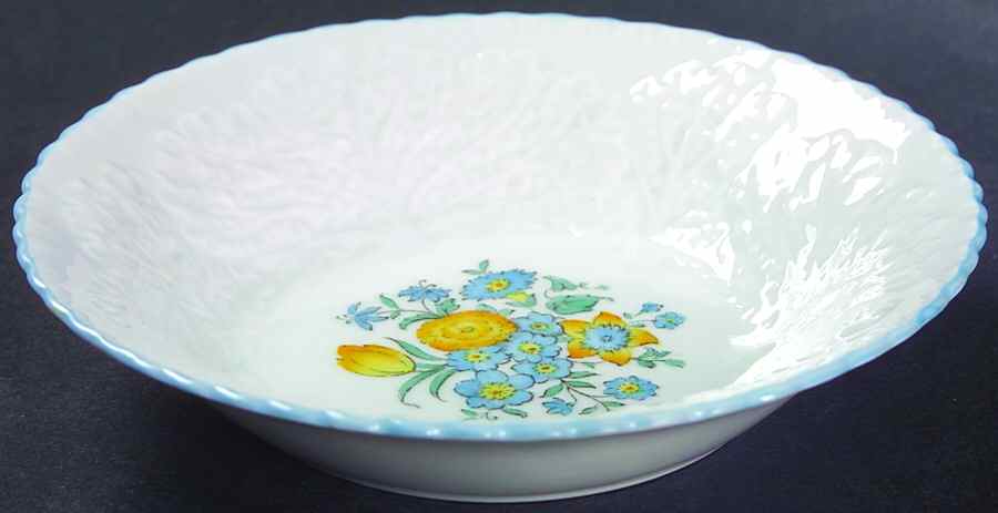 Spode's Jeanine Fruit/Dessert (Sauce) Bowl by Spode-1