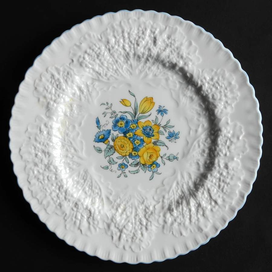 Spode's Jeanine Salad Plate by Spode-1