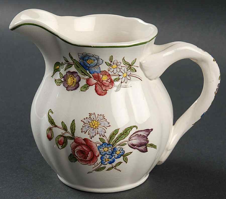 Springtime Creamer by Spode-1