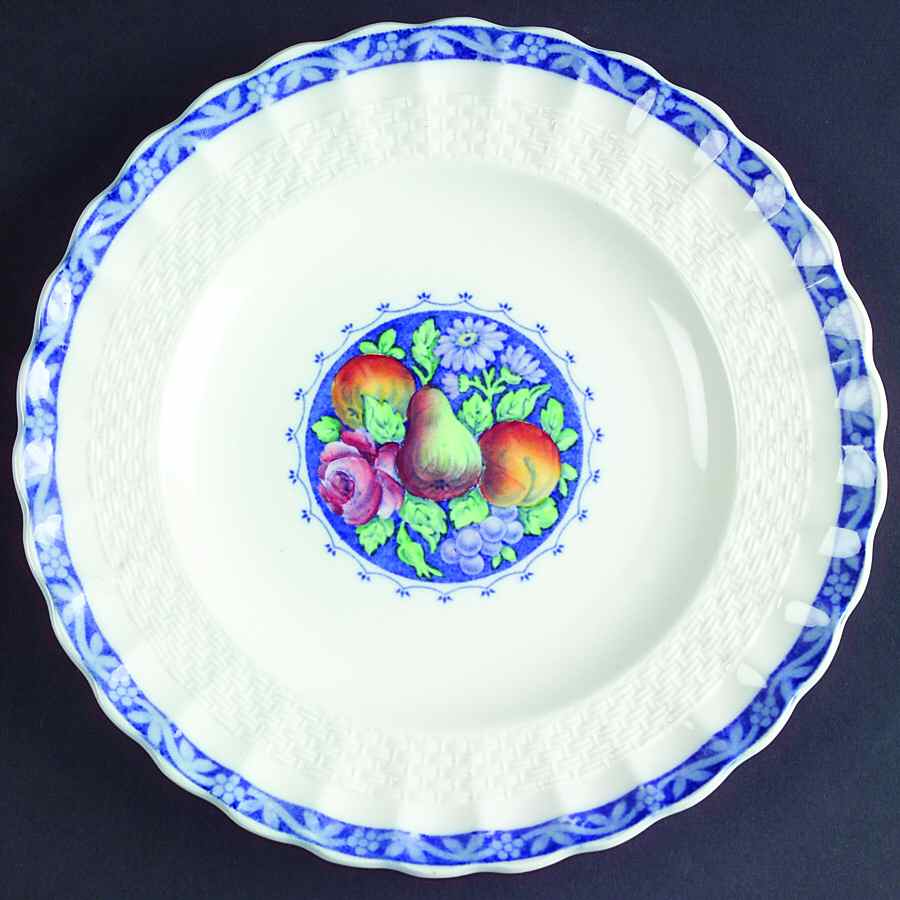 Spode's Tudor Salad Plate by Spode-1