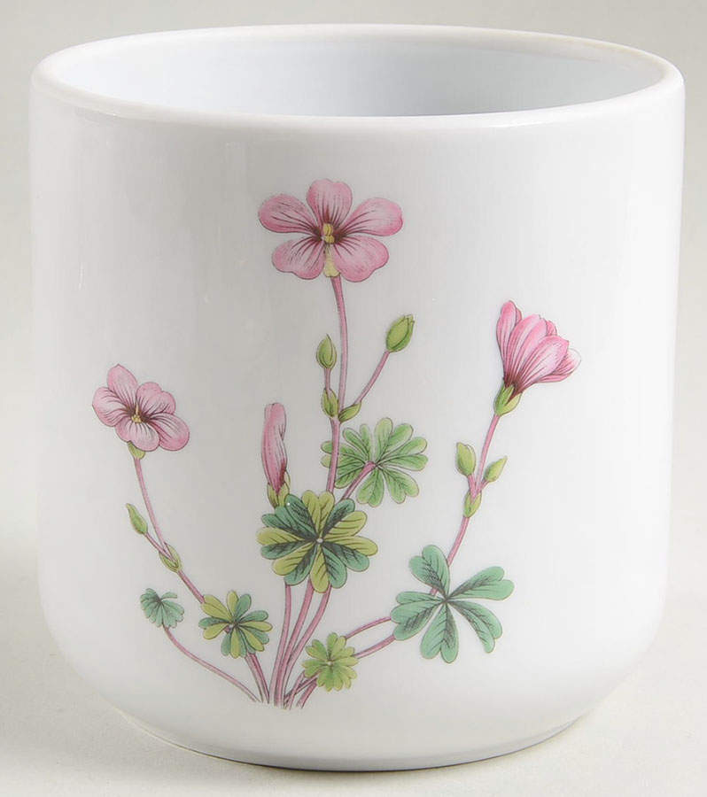 Stafford Flowers Small Canister Oven To Table No Lid by Spode-1