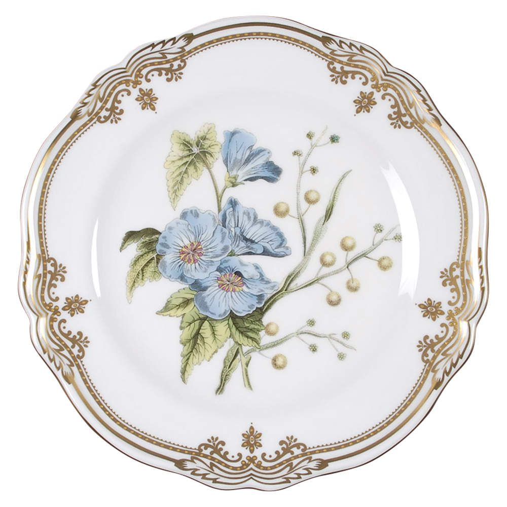 Stafford Flowers Luncheon Plate by Spode-1