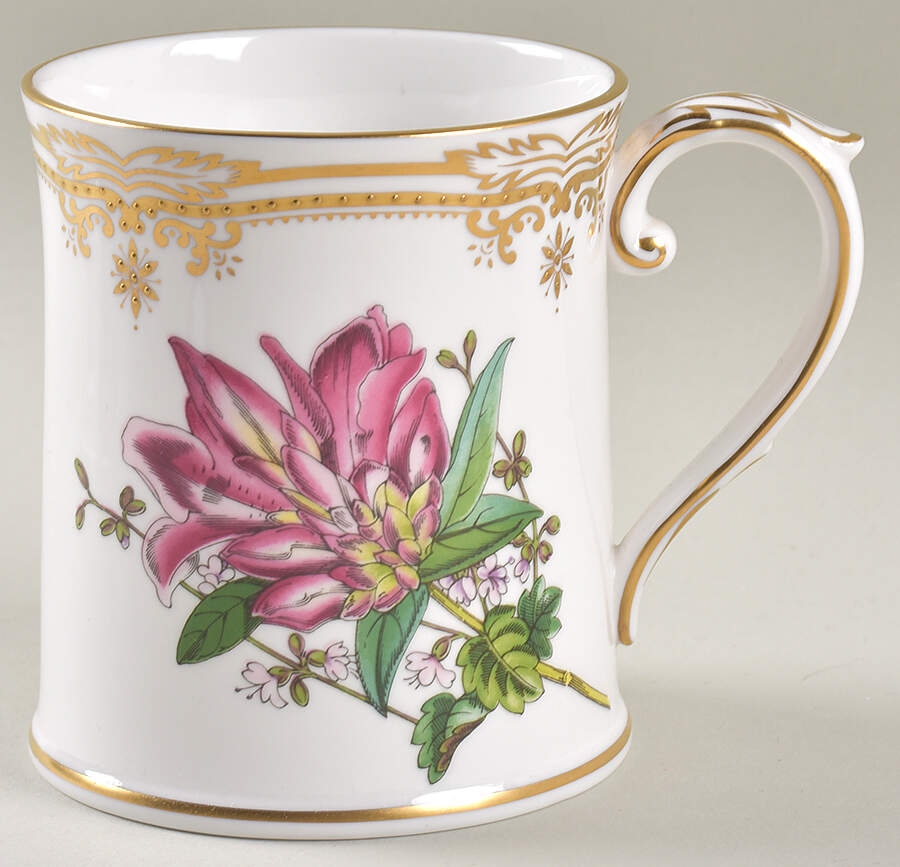Stafford Flowers Mug by Spode-1