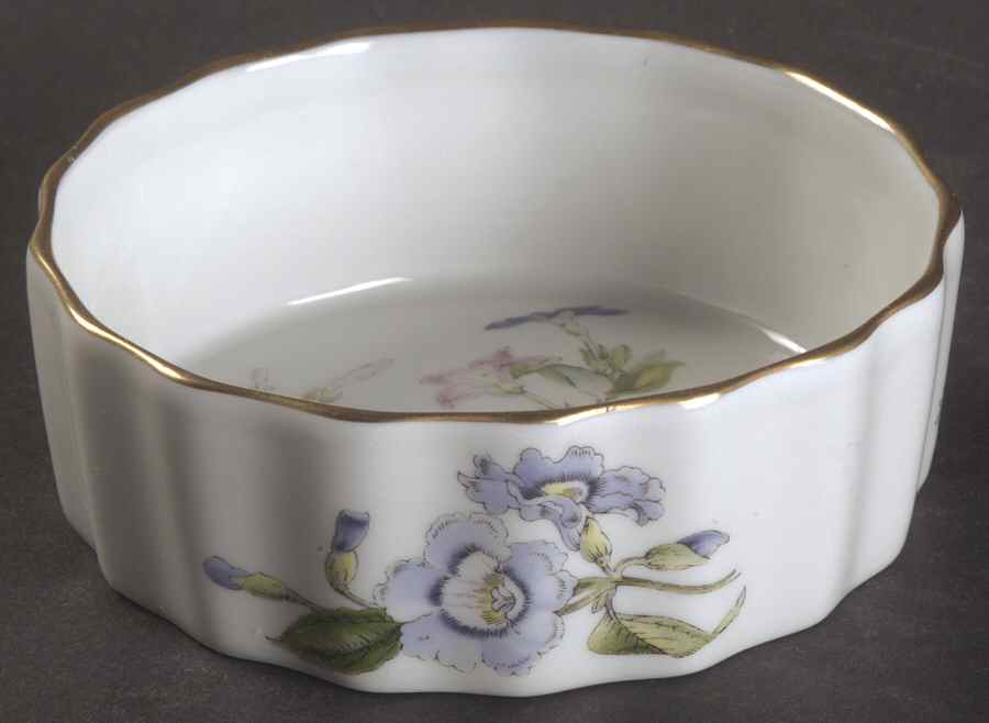 Stafford Flowers Individual Oven-To-Table Quiche by Spode-1