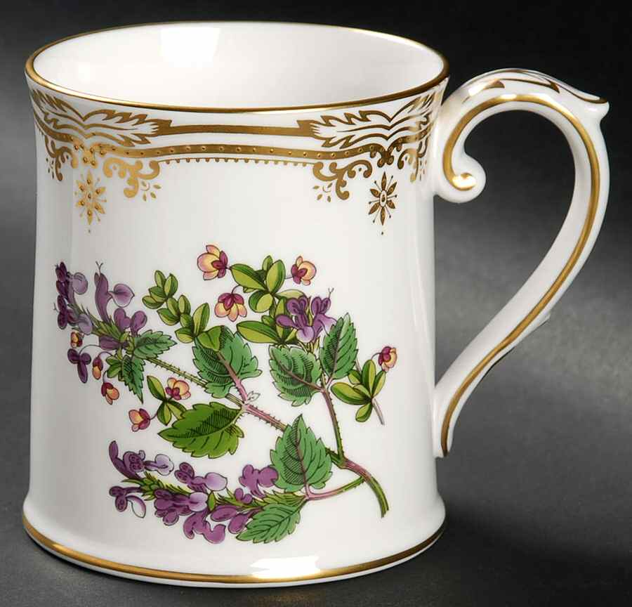 Stafford Flowers Mug by Spode-1