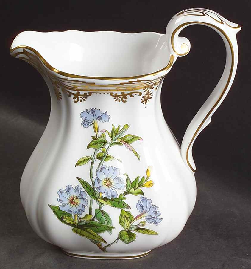 Stafford Flowers 16 Oz Jug by Spode-1