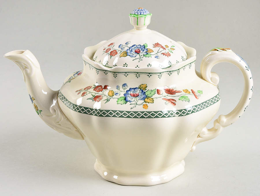 Strathmere Teapot & Lid by Spode-1