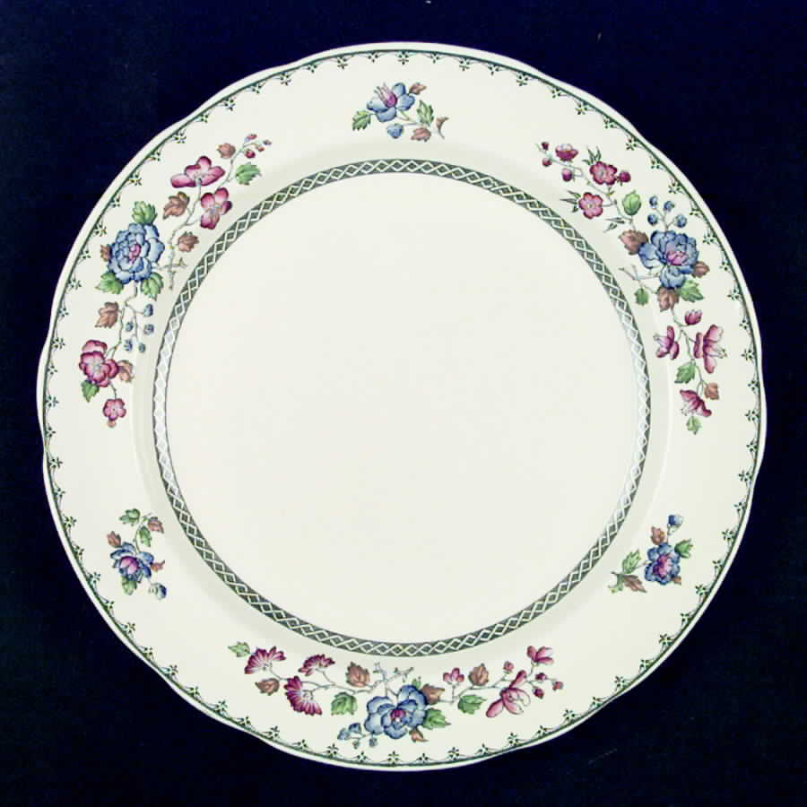 Strathmere Dinner Plate by Spode-1