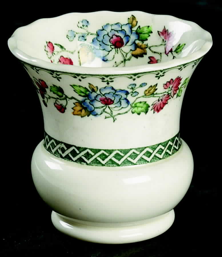 Strathmere Toothpick Holder by Spode-1