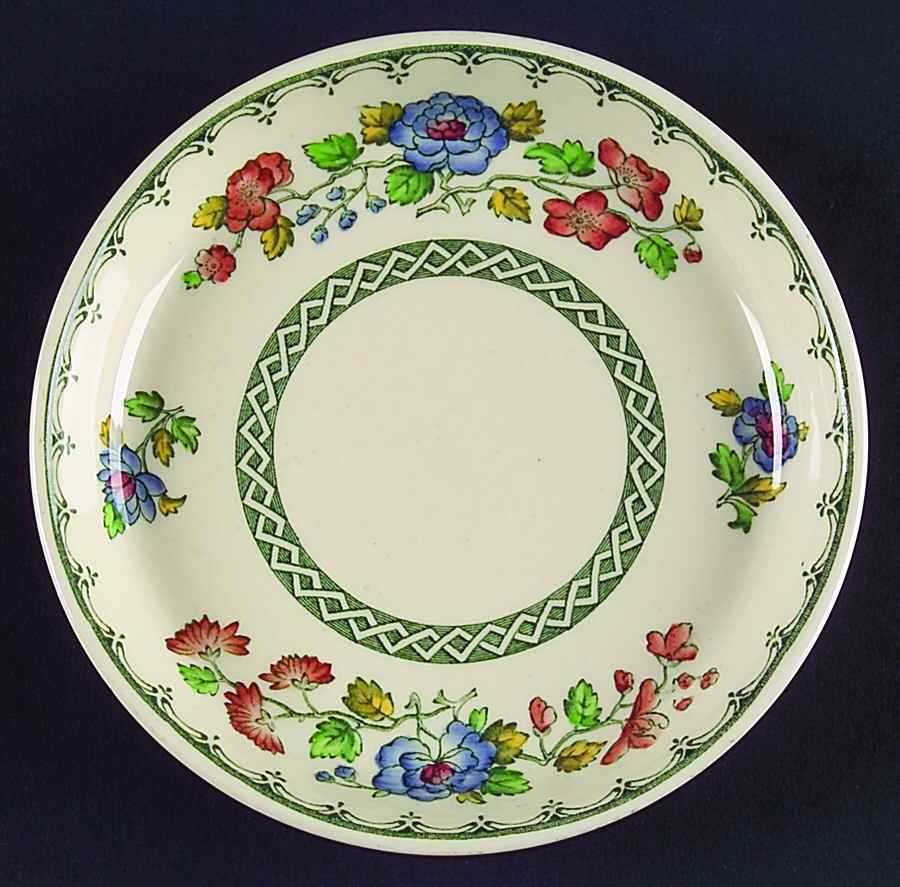 Strathmere Coaster by Spode-1